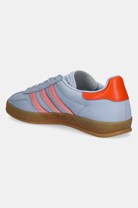 adidas Originals sneakersy Gazelle Indoor damskie kolor niebieski JI2720 - zdjęcie produktu nr 2