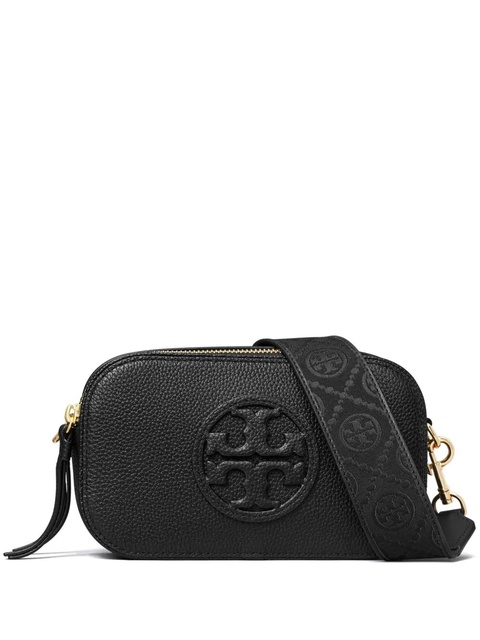 Tory Burch Miller Mini crossbody bag - Black - zdjęcie produktu nr 1