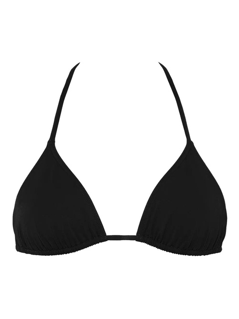 ERES Mouna triangle tie bikini top - Black - zdjęcie produktu nr 1