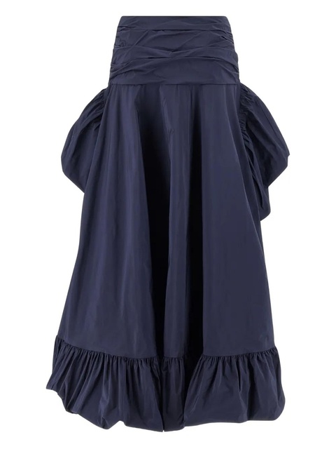 PINKO Dondolo skirt - Blue - zdjęcie produktu nr 2