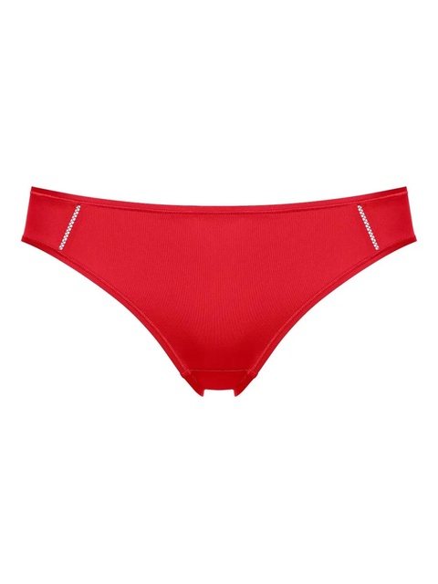 ERES Enora Soyeuse thin briefs - Red - zdjęcie produktu nr 1