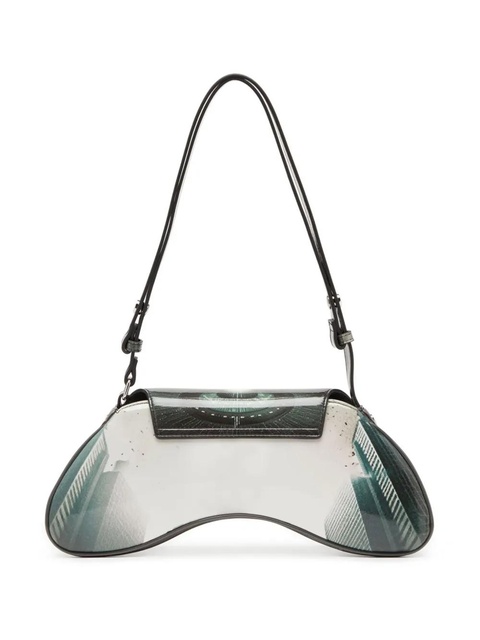 Diesel Play shoulder bag - Grey - zdjęcie produktu nr 2