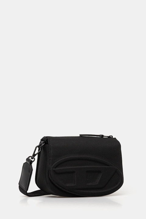 Diesel torebka 1DR 2.0 1DR kolor czarny X10223.P8426 - zdjęcie produktu nr 2