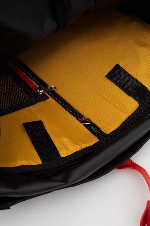 La Sportiva plecak Alpine kolor czarny duży z nadrukiem - zdjęcie produktu nr 1