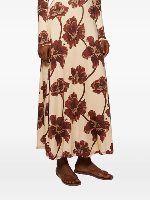 Christopher Esber Jo flip-flops - Brown - zdjęcie produktu nr 1