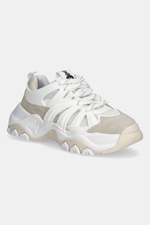 Patrizia Pepe sneakersy kolor biały 8Z0043 V005 J4Q7 - zdjęcie produktu nr 1