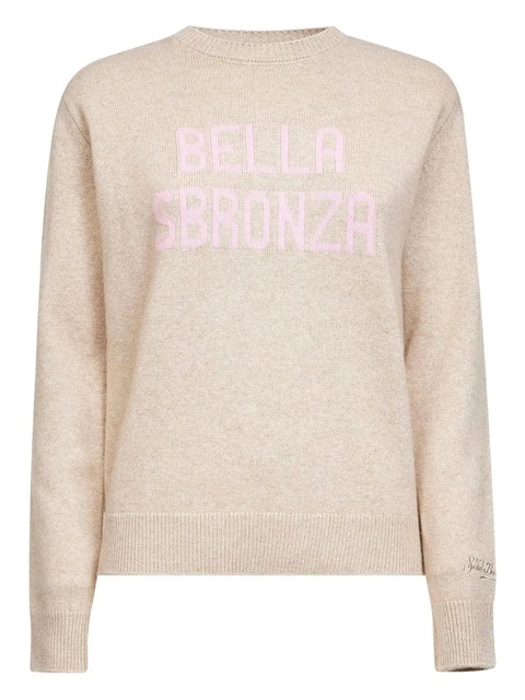 MC2 Saint Barth New Queen top - Neutrals - zdjęcie produktu nr 1