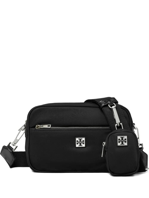 Tory Burch Virginia shoulder bag - Black - zdjęcie produktu nr 1