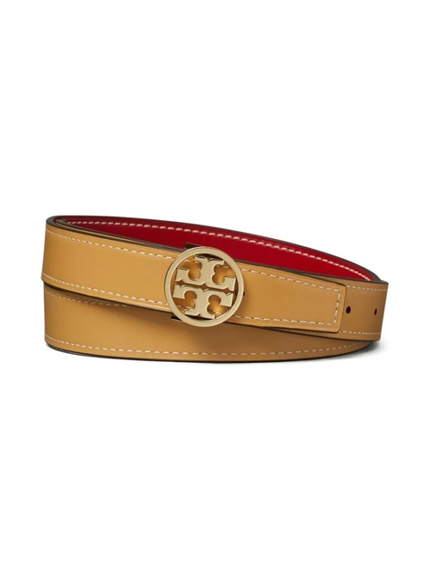Tory Burch Miller reversible belt - Red - zdjęcie produktu nr 2