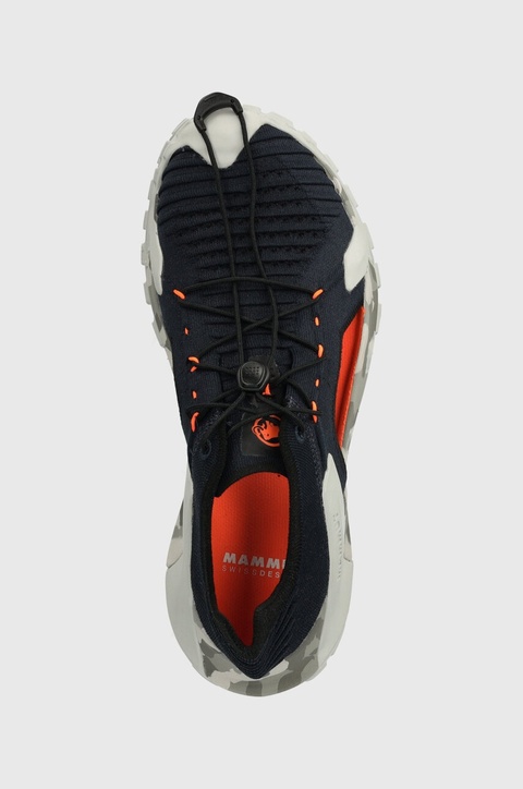 Mammut buty Hueco II Air Low damskie kolor granatowy - zdjęcie produktu nr 2