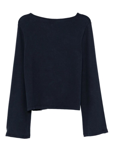 Reformation Eternity top - Blue - zdjęcie produktu nr 2