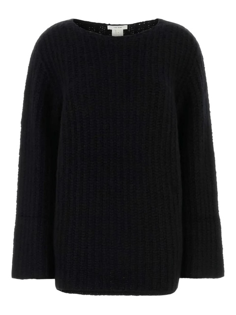 The Row Mirr cashmere sweater - Black - zdjęcie produktu nr 1