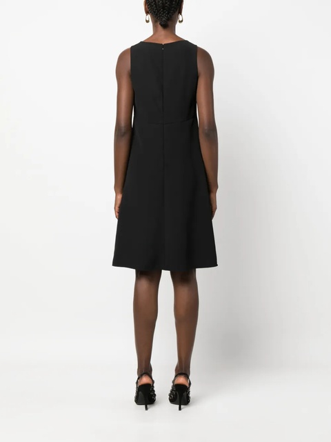 Givenchy button-detail sleeveless dress - Black - zdjęcie produktu nr 2