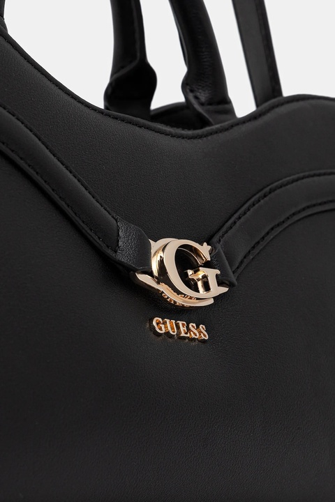 Guess torebka DEA kolor czarny HWBG79 93060 - zdjęcie produktu nr 2