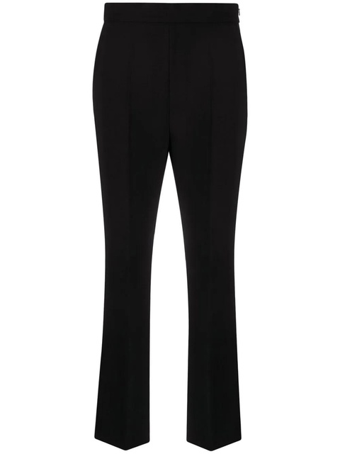 Max Mara cropped tailored trousers - Black - zdjęcie produktu nr 1