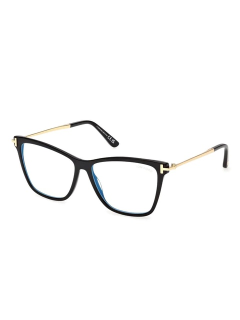 TOM FORD Eyewear cat-eye glasses - Black - zdjęcie produktu nr 2
