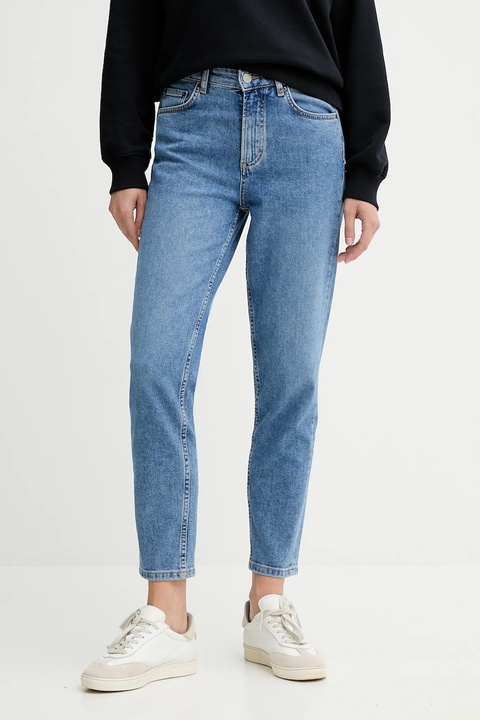 Marc O'Polo jeansy damskie kolor niebieski 508927112351 - zdjęcie produktu nr 1