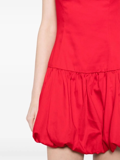 Reformation Babette mini dress - Red - zdjęcie produktu nr 1