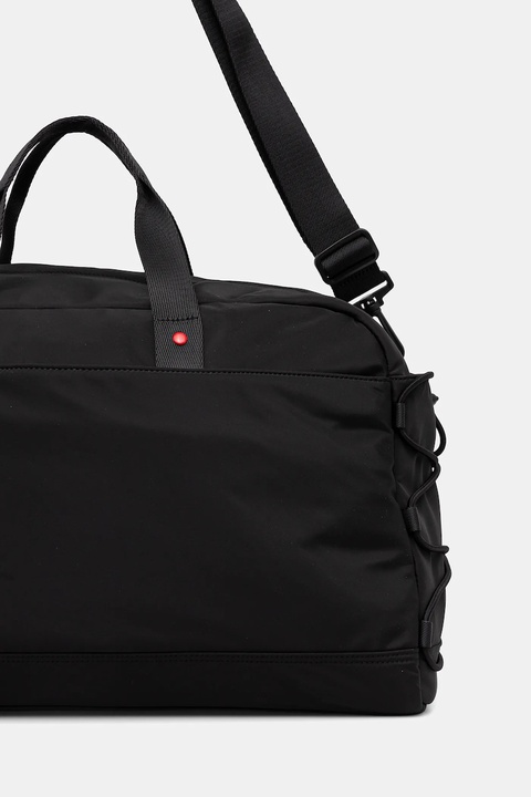 Diesel torba TECH-D TECH-D DUFFLE kolor czarny X10412.P3914 - zdjęcie produktu nr 2