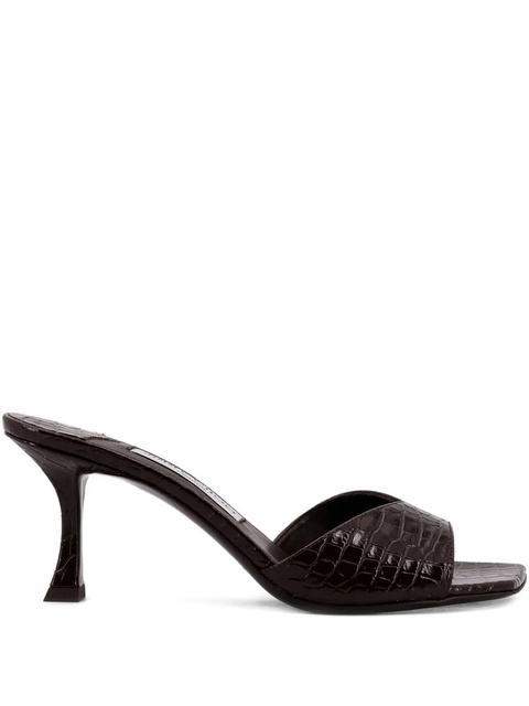 Jimmy Choo 70mm Skye sandals - Brown - zdjęcie produktu nr 1