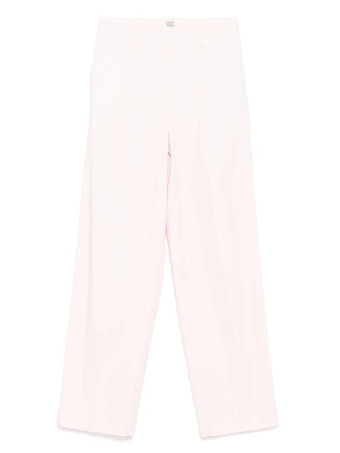 TOTEME Slanted Pocket trousers - Pink - zdjęcie produktu nr 1