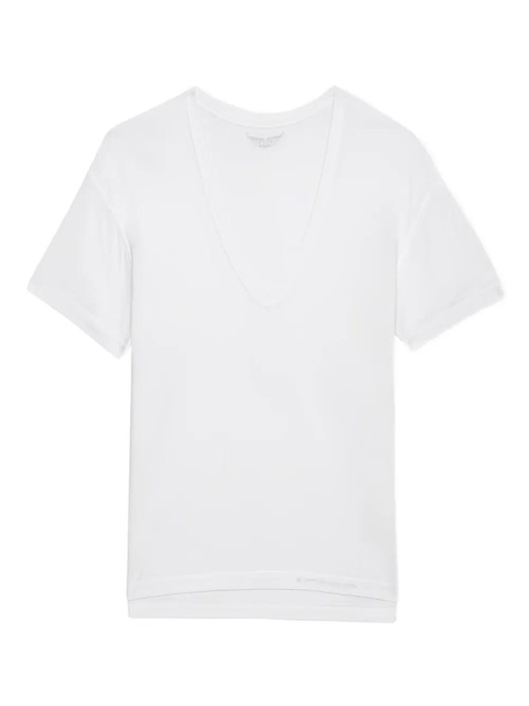 Zadig&Voltaire Marta short-sleeve T-shirt - White - zdjęcie produktu nr 1