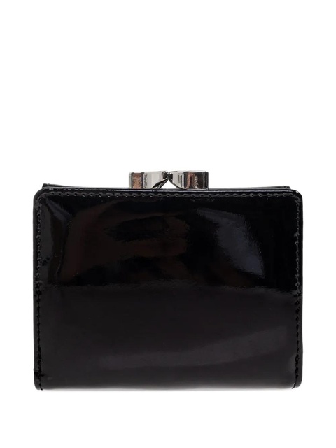 Vivienne Westwood small Frame wallet - Black - zdjęcie produktu nr 2