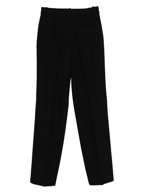 Róhe pressed-crease trousers - Black - zdjęcie produktu nr 2