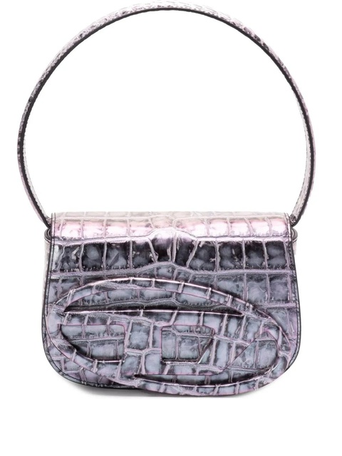 Diesel 1DR tote bag - Blue - zdjęcie produktu nr 1