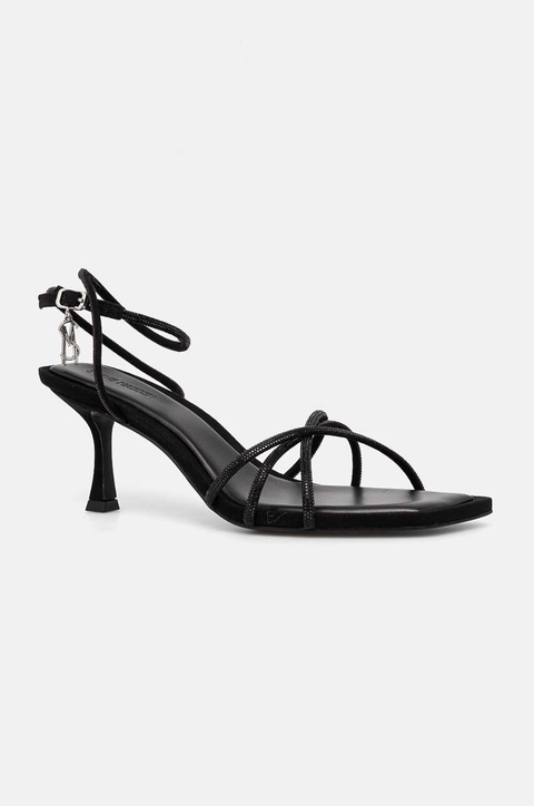 Steve Madden sandały Legit kolor czarny SM11003270 - zdjęcie produktu nr 1