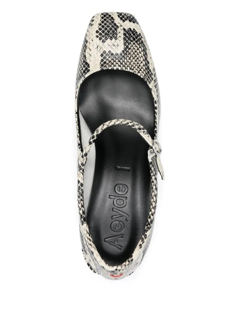 Aeyde 50mm Aline pumps - Neutrals - zdjęcie produktu nr 2