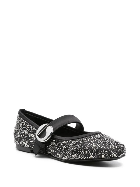 Coperni crystal-embellished pumps - Black - zdjęcie produktu nr 2