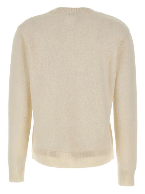 MC2 Saint Barth crew-neck sweater - Neutrals - zdjęcie produktu nr 2