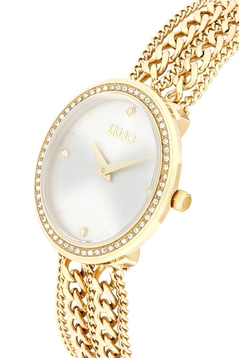 Liu Jo zegarek damski kolor złoty TLJ1832 - zdjęcie produktu nr 2