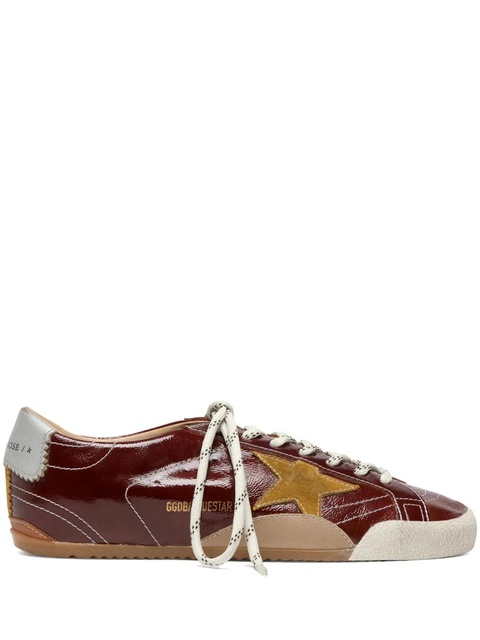 Golden Goose True Star sneakers - Red - zdjęcie produktu nr 1