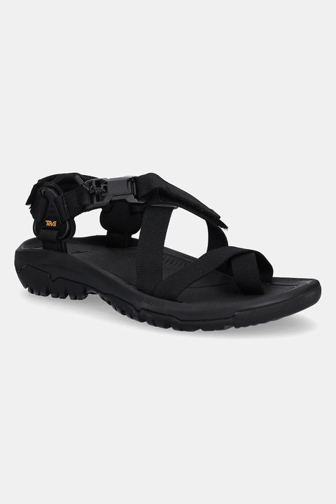 Teva sandały Hurricane Terra Dactyl damskie kolor czarny 1169431 - zdjęcie produktu nr 1