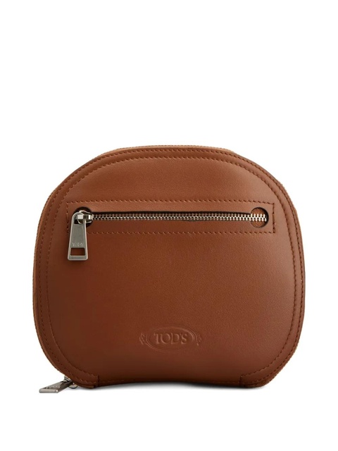 Tod's detachable-pouch tote bag - White - zdjęcie produktu nr 2
