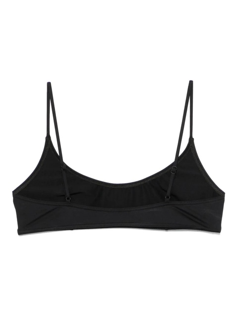 MC2 Saint Barth Judy bikini top - Black - zdjęcie produktu nr 2