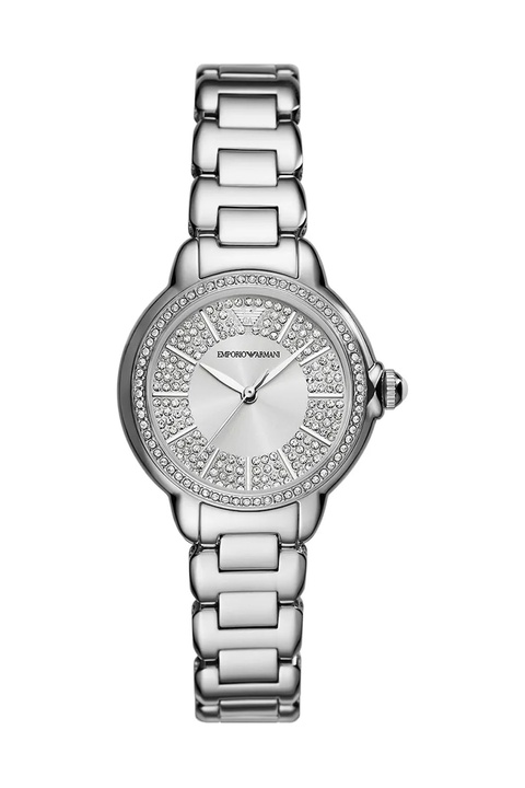 Emporio Armani zegarek damski kolor srebrny AR11632 - zdjęcie produktu nr 1