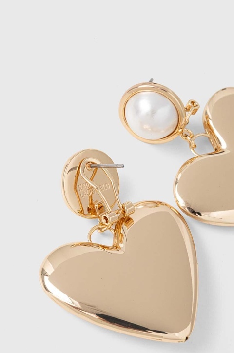 Karl Lagerfeld kolczyki 245W3951 - zdjęcie produktu nr 2