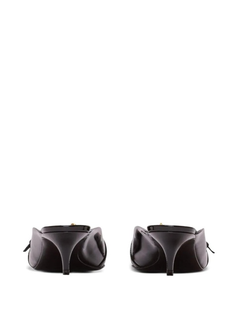 Balmain Sync mules - Black - zdjęcie produktu nr 2