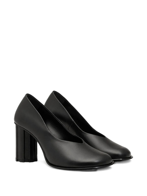 AMI Paris 60mm Piano pumps - Black - zdjęcie produktu nr 2