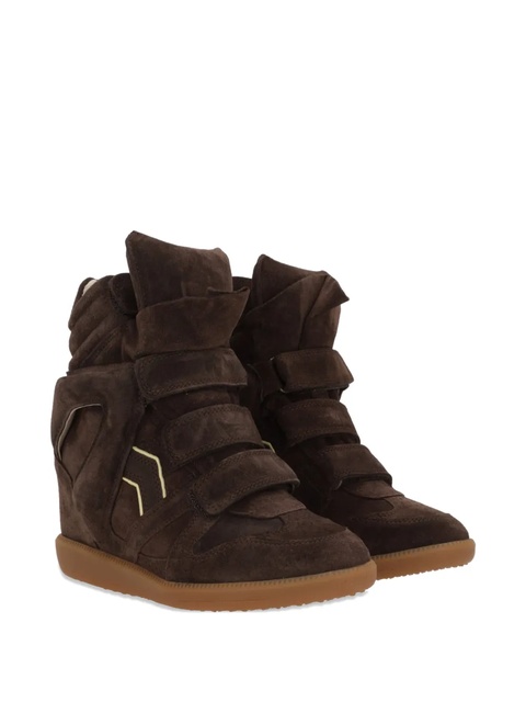 ISABEL MARANT Bekett sneakers - Brown - zdjęcie produktu nr 2