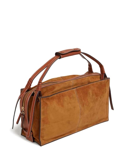 STAUD Harold shoulder bag - Brown - zdjęcie produktu nr 2