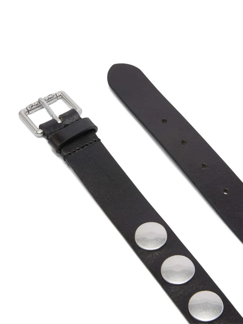PINKO Suasi belt - Black - zdjęcie produktu nr 2