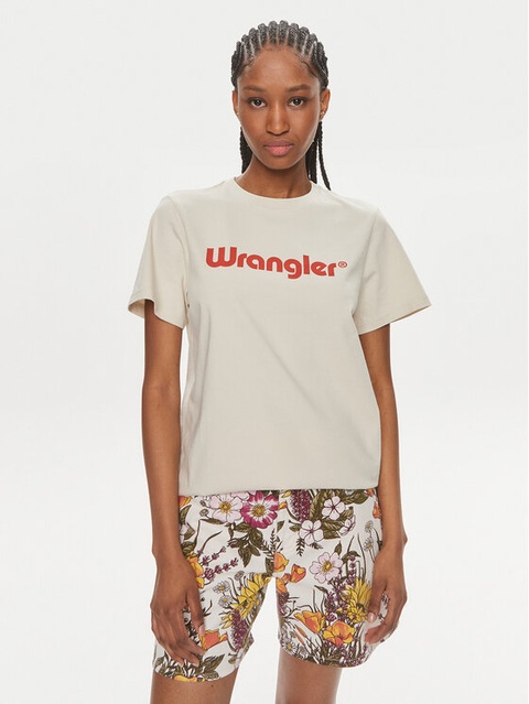 T-Shirt Wrangler - zdjęcie produktu nr 1