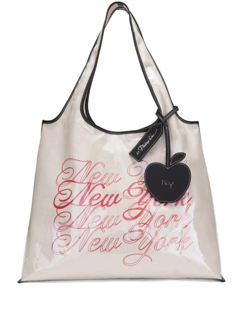 3.1 Phillip Lim Market tote bag - Neutrals - zdjęcie produktu nr 1