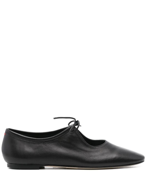 Aeyde Della ballet flats - Black - zdjęcie produktu nr 1