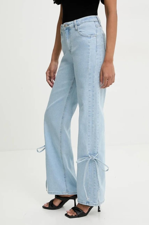 Answear.LAB jeansy damskie high waist - zdjęcie produktu nr 1