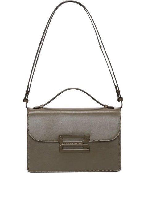 Victoria Beckham Dorian shoulder bag - Green - zdjęcie produktu nr 1